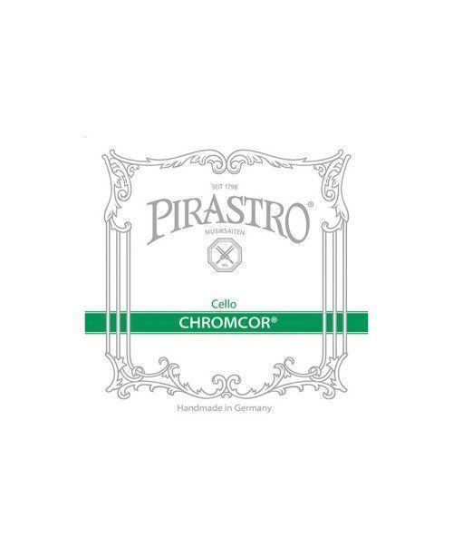 Cuerda cello Pirastro Chromcor 1ª La Medium 3/4