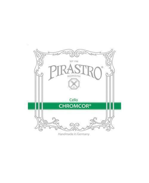 "Cuerda cello Pirastro Chromcor 3ª Sol Medium"
