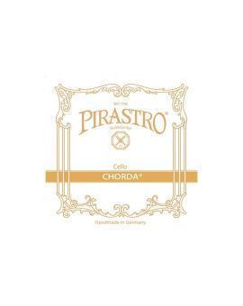 Cuerda cello Pirastro Eudoxa 234330 3ª Sol 26 tripa-plata 4/4 Light 4/4