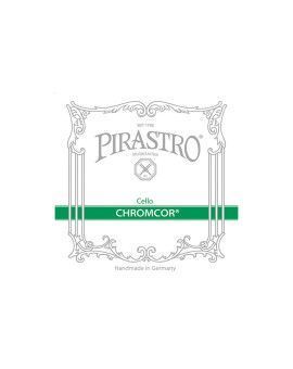 Cuerda cello Pirastro Chromcor 4ª Do Medium 4/4