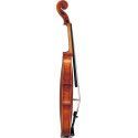 Violín Yamaha V7SG 4/4 Arco- Estuche-Cuerdas Helicore