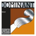 "Cuerda cello Thomastik Dominant 142 1ª La Medium"
