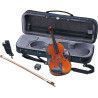 Violín Yamaha V7SG 4/4 Arco- Estuche-Cuerdas Helicore