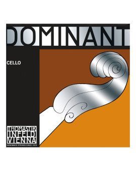 "Cuerda cello Thomastik Dominant 143 2ª Re Medium"
