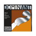 Set de cuerdas cello Thomastik Dominant 147 Medium 3/4