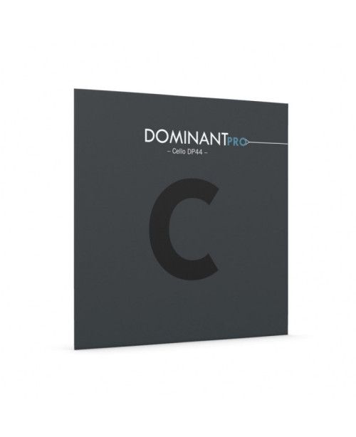 Cuerda cello Thomastik Dominant Pro DP44 4ª Do wolframi 4/4 Medium 4/4