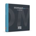 Set de cuerdas cello Thomastik Dominant Pro DP400 Medium 4/4