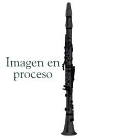 Clarinete Sib Uebel Vision AC GGPP Grenadilla 426302