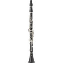 Clarinete Uebel Zenit Bb Granadilla Llaves Plateadas GSP - 426100