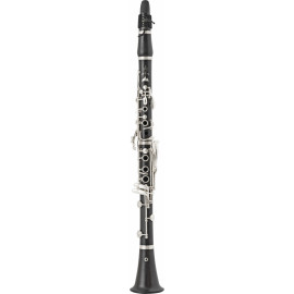 Clarinete Uebel Zenit Bb Granadilla Llaves Plateadas GSP - 426100