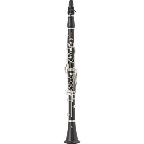 Clarinete Uebel Zenit Bb Granadilla Llaves Plateadas GSP - 426100