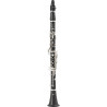 Clarinete Uebel Zenit Bb Granadilla Llaves Plateadas GSP - 426100