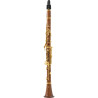 Clarinete Uebel Zenit LA Mopane Llaves en Oro MGP - 426132