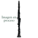 Clarinete La Uebel Vision AC GSP Grenadilla 426320