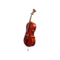 VIOLONCHELO MADERA SOLIDA 4/4 HERALD