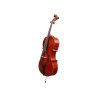 VIOLONCHELO MADERA SOLIDA 4/4 HERALD