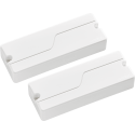SET 2 PASTILLAS HUMBUCKER FLUENCE MODERN MULTI-VOICE 3 CERÄMICA 8St - BLANCA