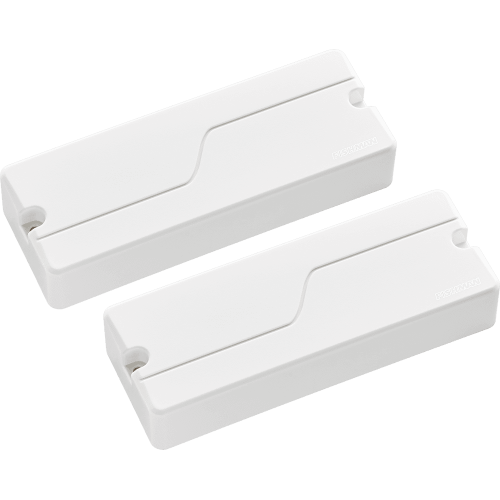 SET 2 PASTILLAS HUMBUCKER FLUENCE MODERN MULTI-VOICE 3 CERÄMICA 8St - BLANCA