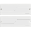 SET 2 PASTILLAS HUMBUCKER FLUENCE MODERN MULTI-VOICE 3 CERÄMICA 8St - BLANCA