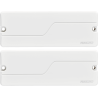 SET 2 PASTILLAS HUMBUCKER FLUENCE MODERN MULTI-VOICE 3 CERÄMICA 8St - BLANCA