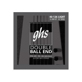 JUEGO BAJO DOUBLE BALL EXTRA LIGHT (5 ST) 40-126
