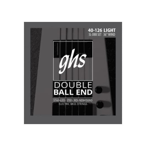 JUEGO BAJO DOUBLE BALL EXTRA LIGHT (5 ST) 40-126