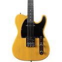 Guitarra eléctrica Eko Starter TL400 tipo Tele - Butterscotch