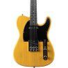 Guitarra eléctrica Eko Starter TL400 tipo Tele - Butterscotch