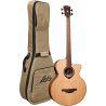 BAJO ACÚSTICO LAG JUMBO HYVIBE H2 10 A/E CUTAWAY