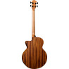 BAJO ACÚSTICO LAG JUMBO HYVIBE H2 10 A/E CUTAWAY