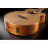 BAJO ACÚSTICO LAG JUMBO HYVIBE H2 10 A/E CUTAWAY