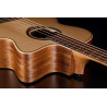 BAJO ACÚSTICO LAG JUMBO HYVIBE H2 10 A/E CUTAWAY