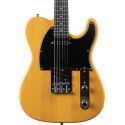 Guitarra eléctrica Eko Starter TL300 tipo Tele - Butterscotch