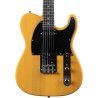 Guitarra eléctrica Eko Starter TL300 tipo Tele - Butterscotch