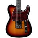 Guitarra eléctrica Eko Starter TL300 tipo Tele - Sunburst