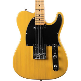 Guitarra eléctrica Eko Starter TL401 tip