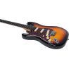 Guitarra eléctrica Eko Starter ST300 tipo Strat - Sunburst (zurdos)
