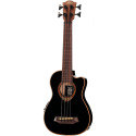 BAJO LAG TIKI UKU FRETLESS A/E CON CUTWAY