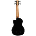 BAJO LAG TIKI UKU FRETLESS A/E CON CUTWAY
