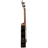 BAJO LAG TIKI UKU FRETLESS A/E CON CUTWAY