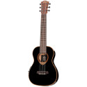 GUITARRA LAG TIKI UKU A/E CON FONDO ARQUEADO 