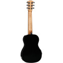 GUITARRA LAG TIKI UKU A/E CON FONDO ARQUEADO 
