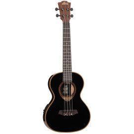 UKELELE LAG TIKI UKU TENOR A/E CON FONDO ARQUEADO