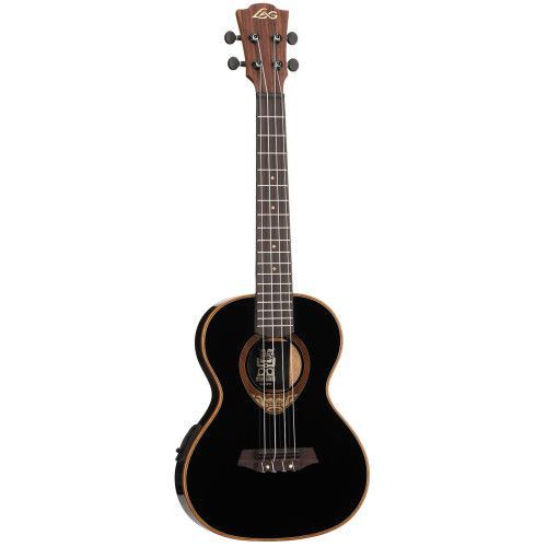 UKELELE LAG TIKI UKU TENOR A/E CON FONDO ARQUEADO