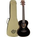 UKELELE LAG TIKI UKU TENOR A/E CON FONDO ARQUEADO