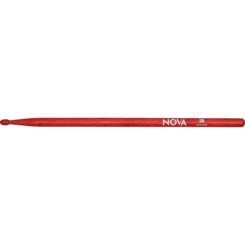 BAQUETAS 5B VF NOVA ROJA