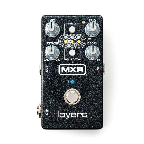PEDAL MXR® LAYERS M307 