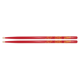 BAQUETAS ZILDJIAN ARTIST JOSH DUN ""Clancy Red