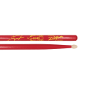 BAQUETAS ZILDJIAN ARTIST JOSH DUN ""Clancy Red