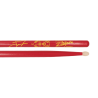 BAQUETAS ZILDJIAN ARTIST JOSH DUN ""Clancy Red